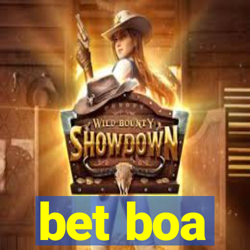 bet boa