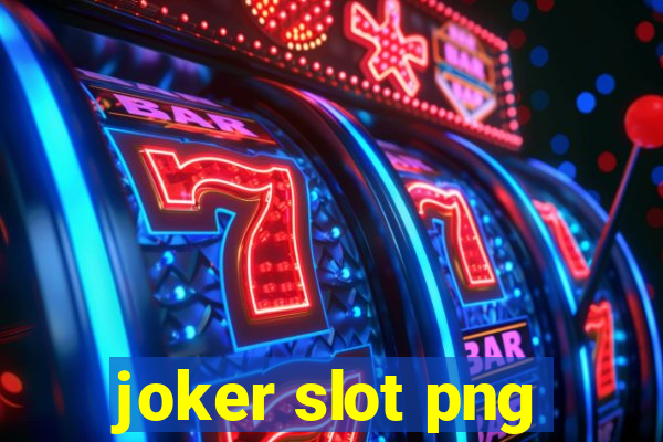 joker slot png