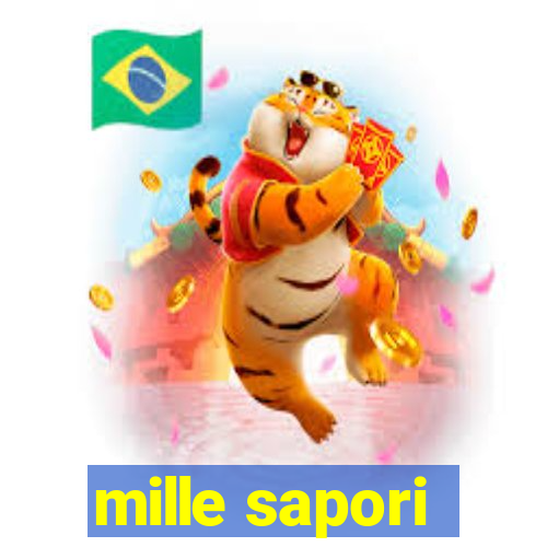 mille sapori