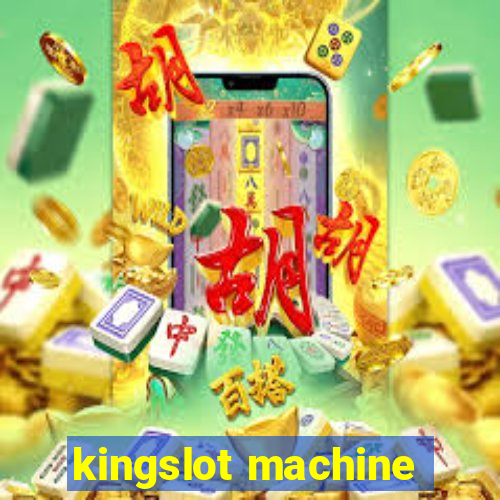 kingslot machine