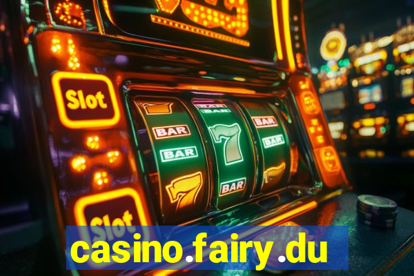 casino.fairy.dust