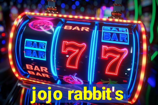 jojo rabbit's