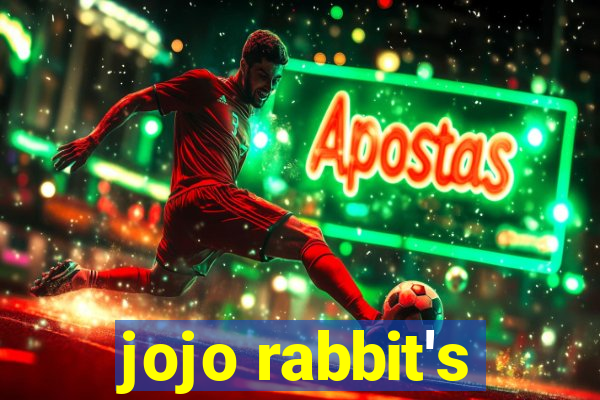 jojo rabbit's