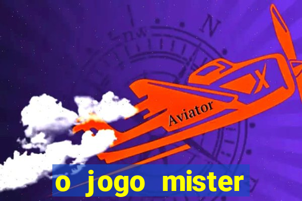 o jogo mister bingo paga mesmo