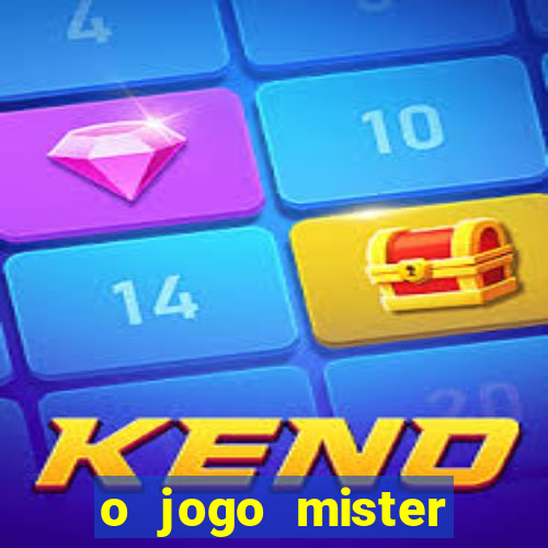 o jogo mister bingo paga mesmo