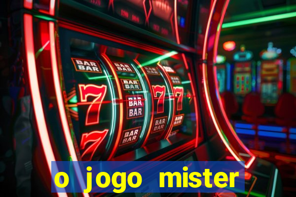 o jogo mister bingo paga mesmo