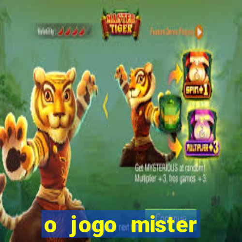 o jogo mister bingo paga mesmo