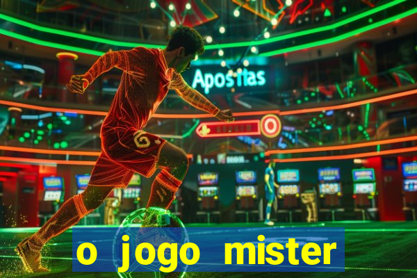 o jogo mister bingo paga mesmo