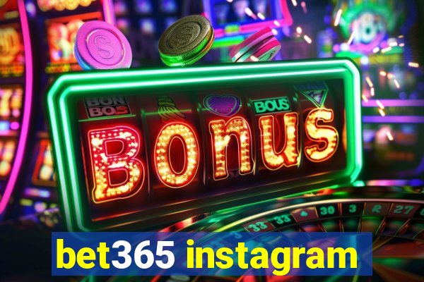 bet365 instagram