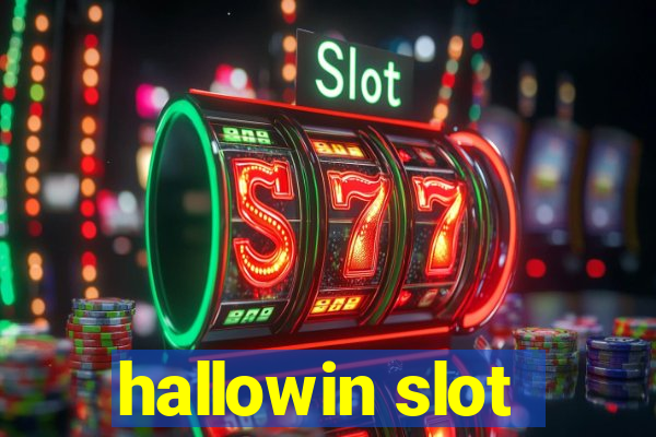 hallowin slot