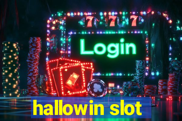 hallowin slot