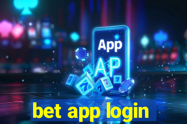 bet app login