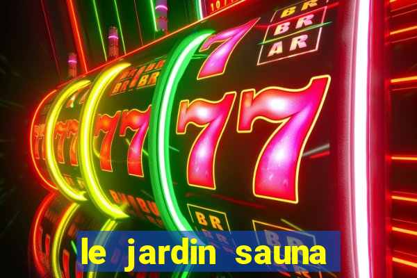 le jardin sauna porto alegre