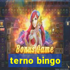 terno bingo