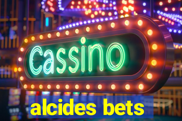 alcides bets