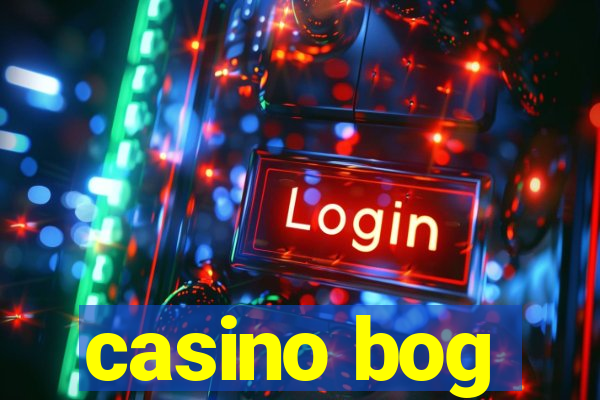 casino bog