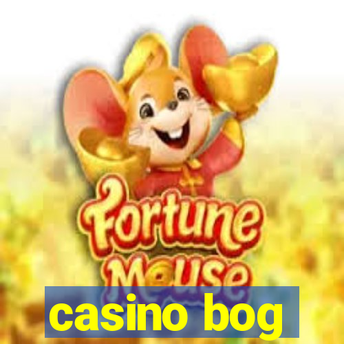 casino bog