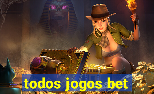 todos jogos bet