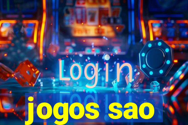 jogos sao