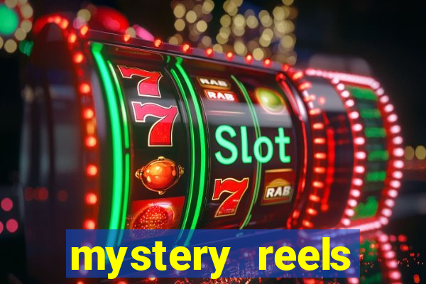 mystery reels megaways slots