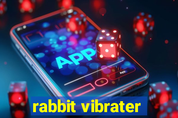 rabbit vibrater