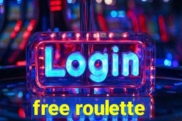 free roulette