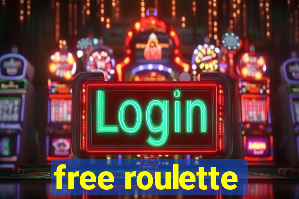 free roulette