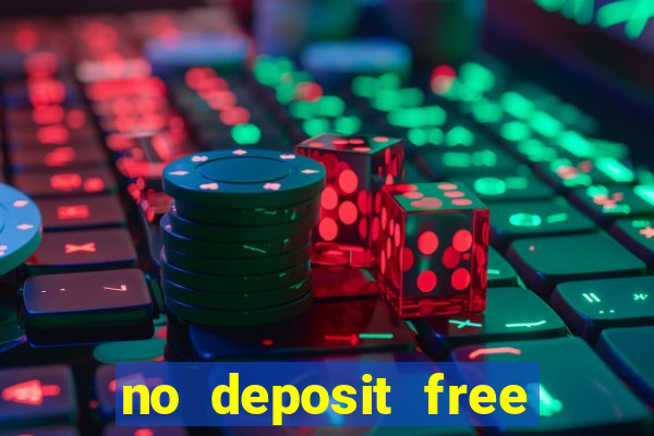 no deposit free spins casino