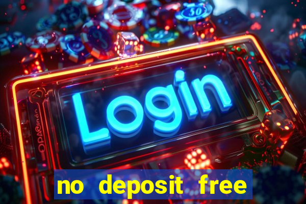 no deposit free spins casino