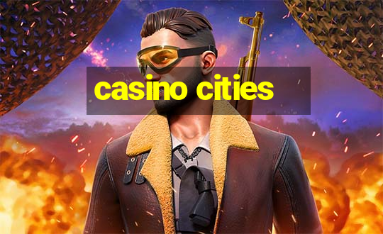 casino cities