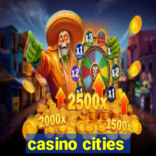 casino cities