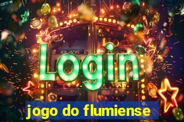 jogo do flumiense