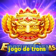 jogo de trons