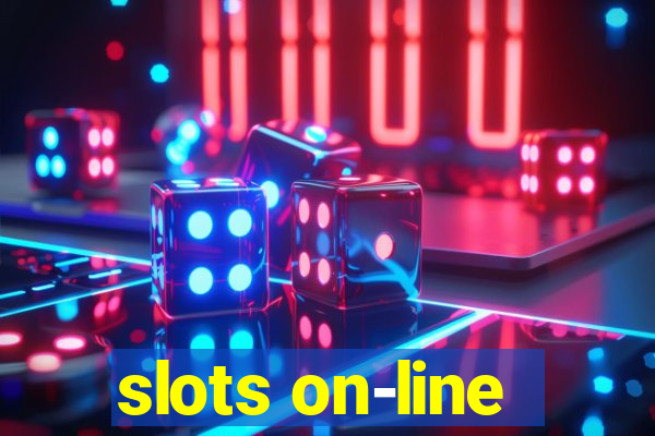 slots on-line