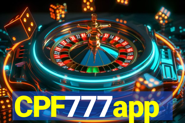 CPF777app