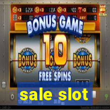 sale slot