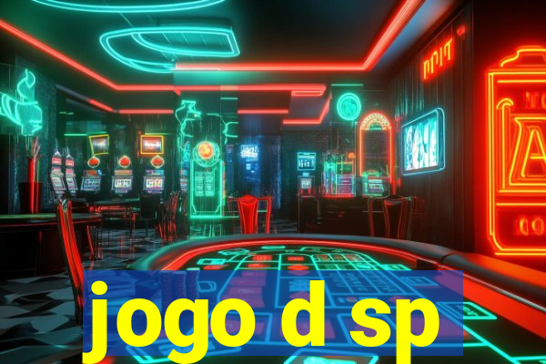 jogo d sp