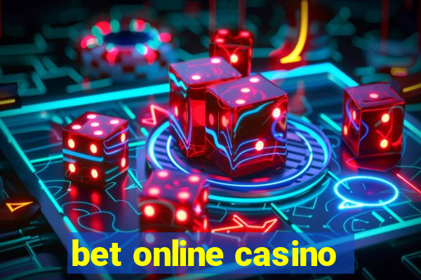 bet online casino