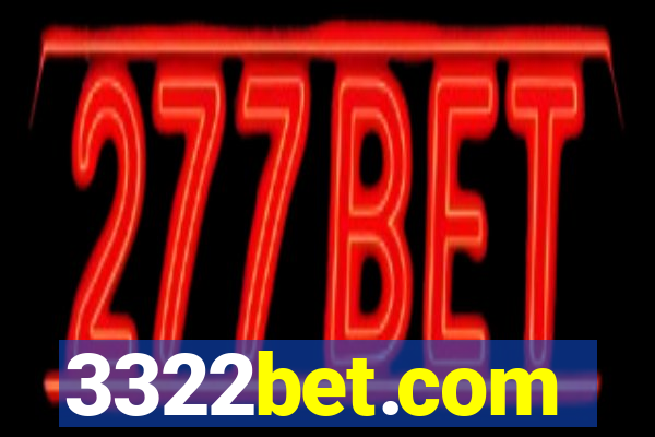 3322bet.com