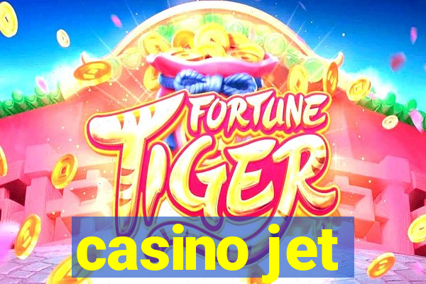 casino jet