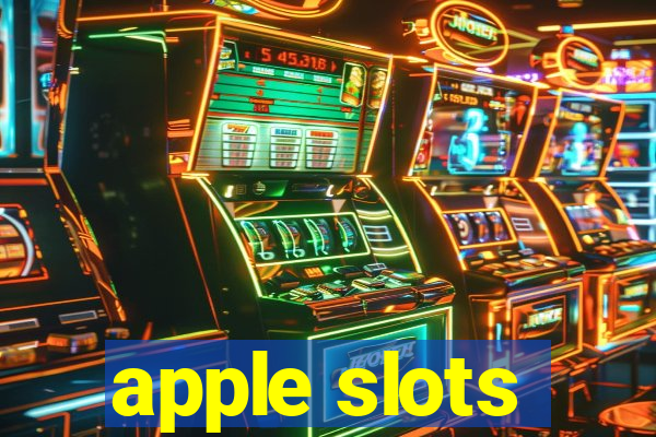 apple slots