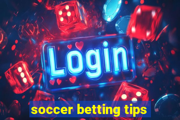 soccer betting tips