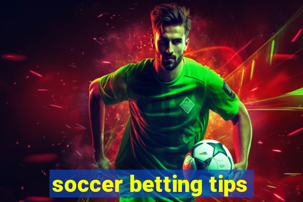 soccer betting tips