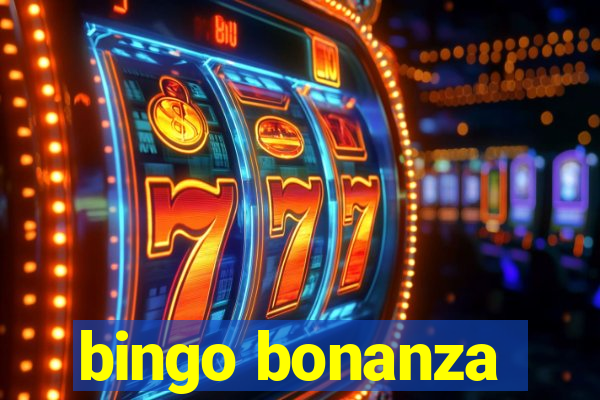 bingo bonanza