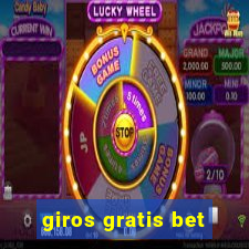 giros gratis bet