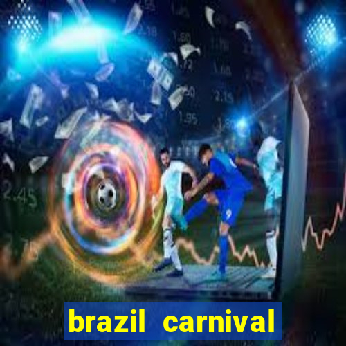 brazil carnival 2023 event