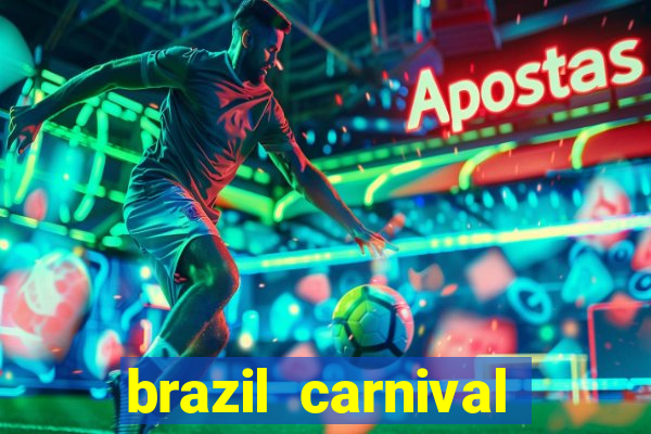 brazil carnival 2023 event