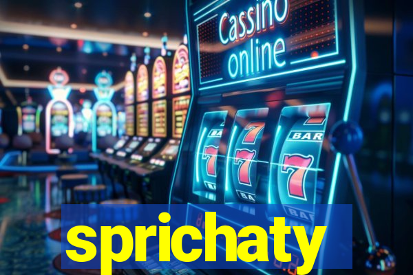 sprichaty