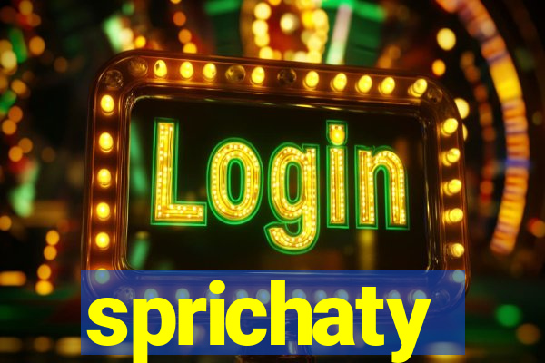 sprichaty