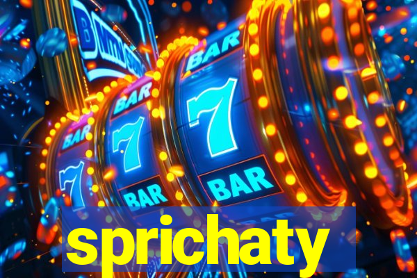 sprichaty